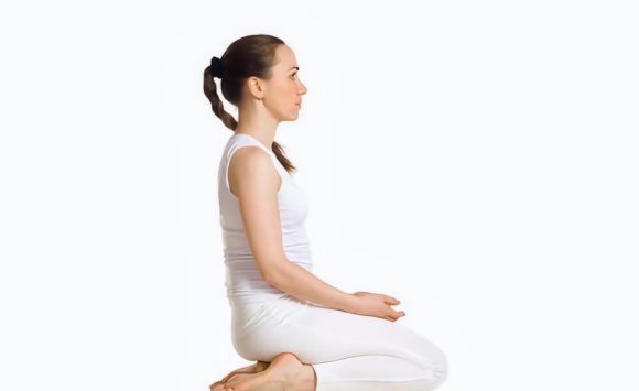 Vajrasana, l’amiga de la digestió