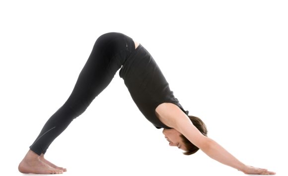 Adho Mukha Svanasana