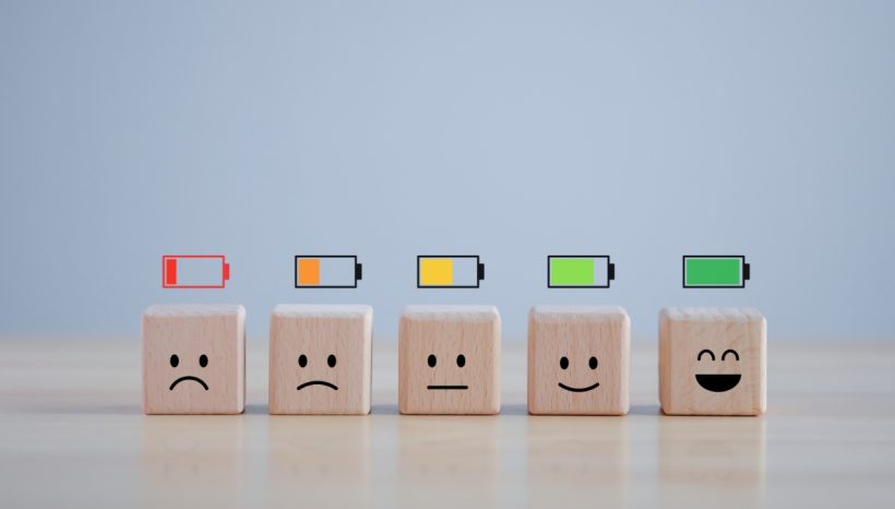 Energia, estrès i sedentarisme